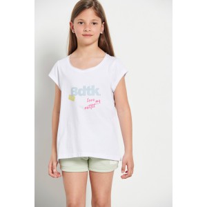 BodyTalk Kids’ BDTK girls’ t-shirt 1231-702528