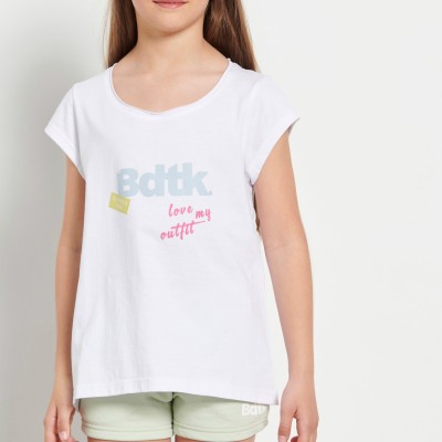 BodyTalk Kids’ BDTK girls’ t-shirt 1231-702528