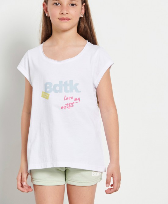 BodyTalk Kids’ BDTK girls’ t-shirt 1231-702528
