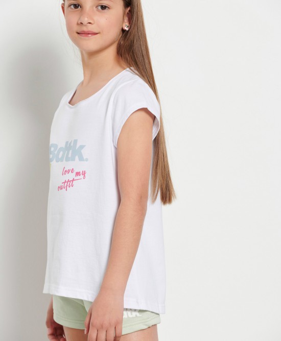 BodyTalk Kids’ BDTK girls’ t-shirt 1231-702528