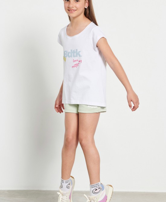 BodyTalk Kids’ BDTK girls’ t-shirt 1231-702528