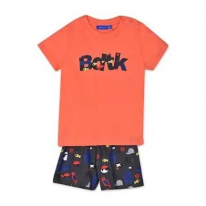 BodyTalk Baby t-shirt and shorts set for boys 1231-731599