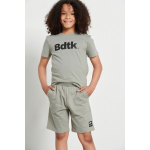 BodyTalk Boy's Bermuda sports shorts green