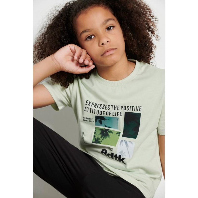 BodyTalk t-shirt 1231-751528-00633 BodyTalk t-shirt 1231-751528-00633