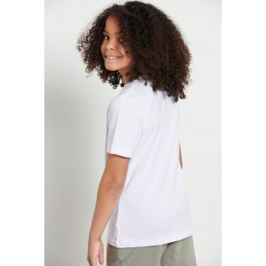 BodyTalk Kids set t-shirt & bermuda shorts for boys white