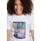 BodyTalk Παιδκό σετ κοντομάνικη μπλούζα & βερμούδα για αγόρι άσπρο