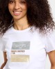 BodyTalk Women's "SNAPS" t-shirt 1231-902128