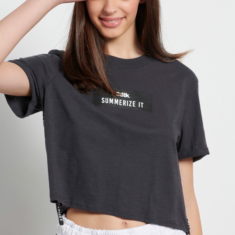 BodyTalk Women’s cropped t-shirt 