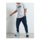 Body Talk Men`s jogger pants in regular fit 1231-950900