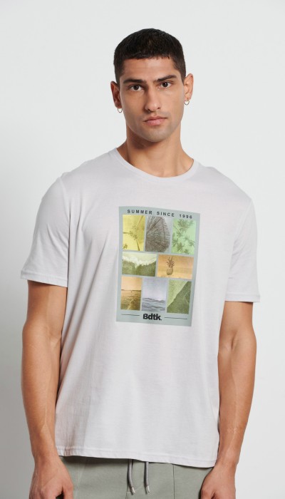 BodyTalk Men’s `SUMMER` t-shirt 1231-953328