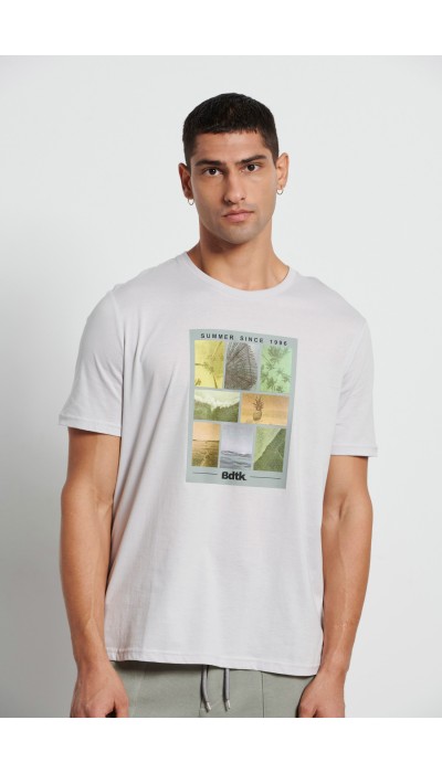 BodyTalk Men’s `SUMMER` t-shirt 1231-953328