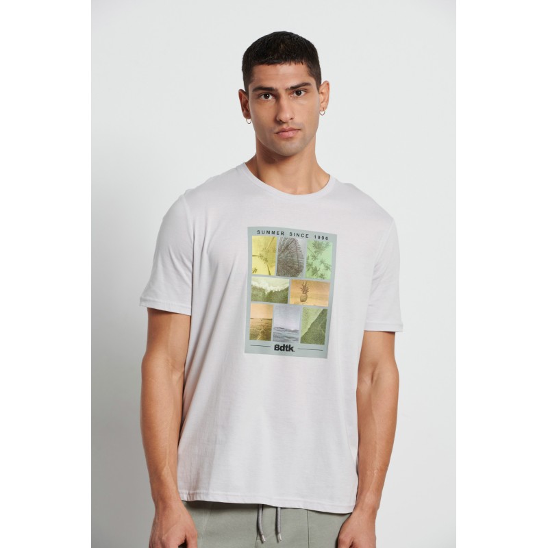 BodyTalk Men’s `SUMMER` t-shirt 1231-953328 BodyTalk Men’s `SUMMER` t-shirt 1231-953328