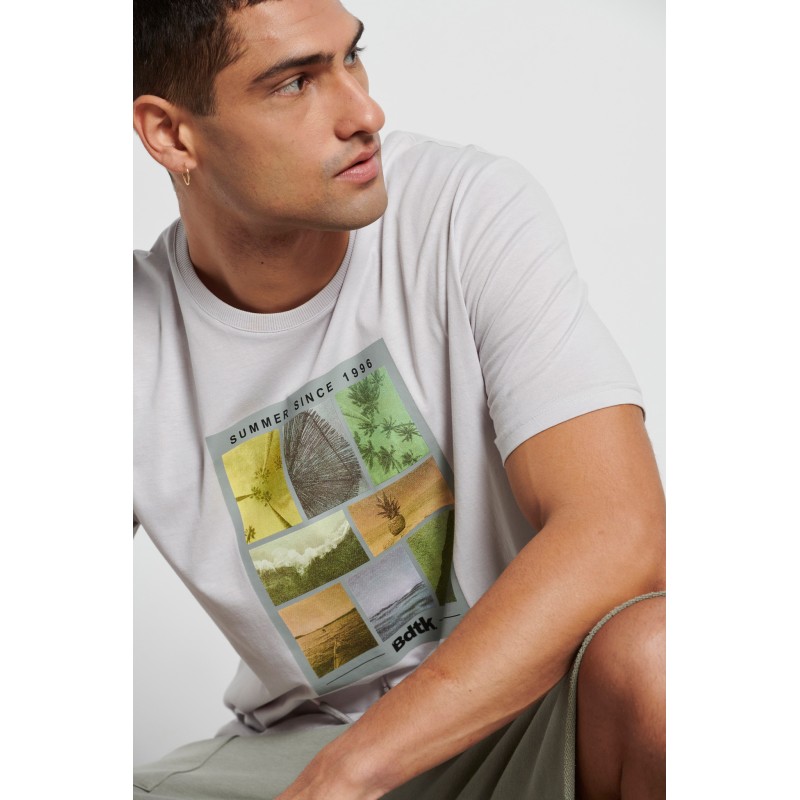 BodyTalk Men’s `SUMMER` t-shirt 1231-953328 BodyTalk Men’s `SUMMER` t-shirt 1231-953328