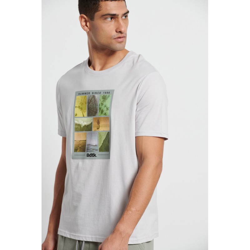 BodyTalk Men’s `SUMMER` t-shirt 1231-953328 BodyTalk Men’s `SUMMER` t-shirt 1231-953328