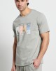 BodyTalk Men’s `BEACH` t-shirt 1231-953428