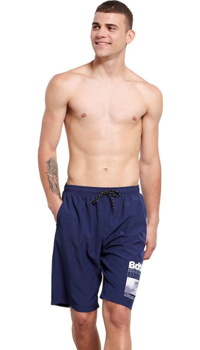 BodyTalk Men’s bermuda swim shorts 1231-954544