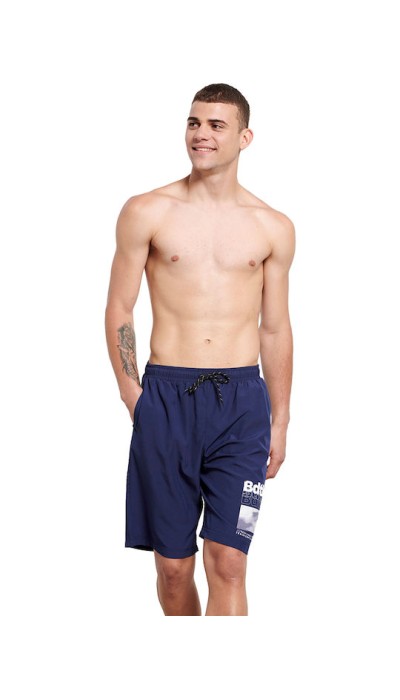 BodyTalk Men’s bermuda swim shorts 1231-954544