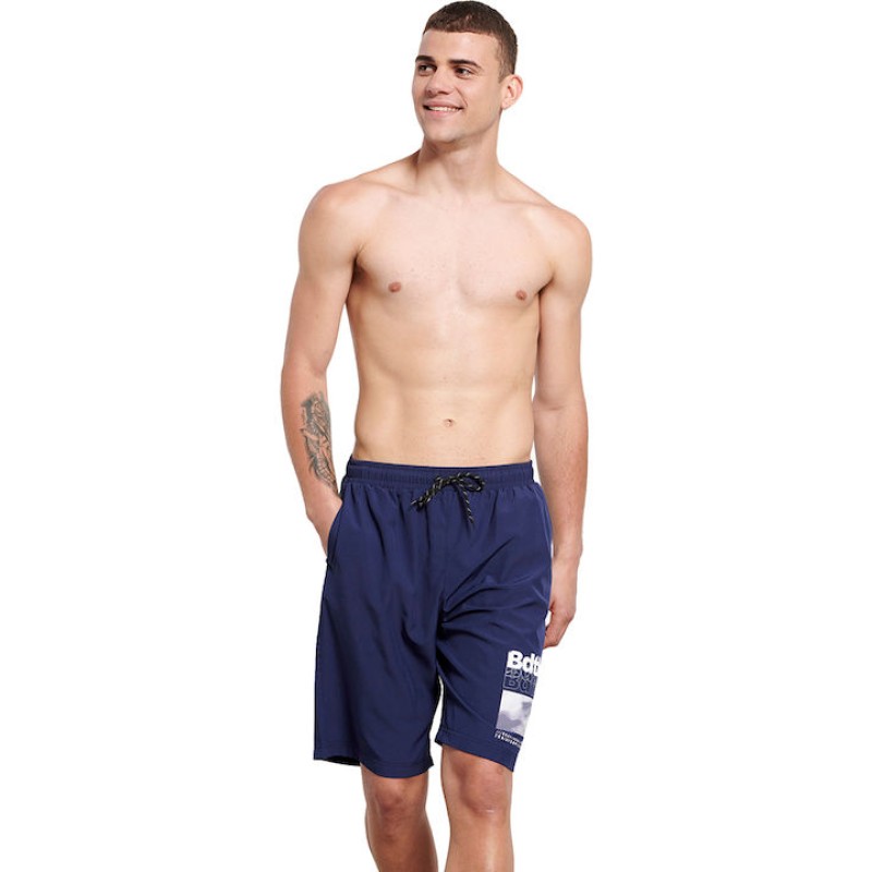 BodyTalk Men’s bermuda swim shorts 1231-954544 BodyTalk Men’s bermuda swim shorts 1231-954544