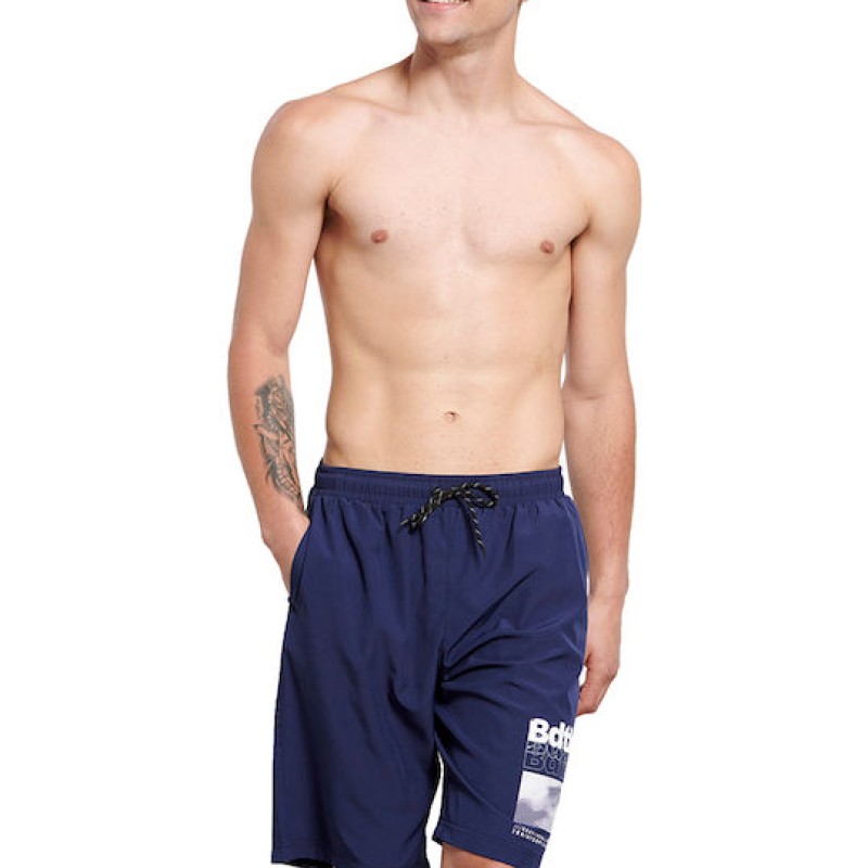 BodyTalk Men’s bermuda swim shorts 1231-954544