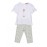 BodyTalk Baby t-shirt and leggings set for girls 1231-743199.1