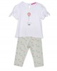 BodyTalk Baby t-shirt and leggings set for girls