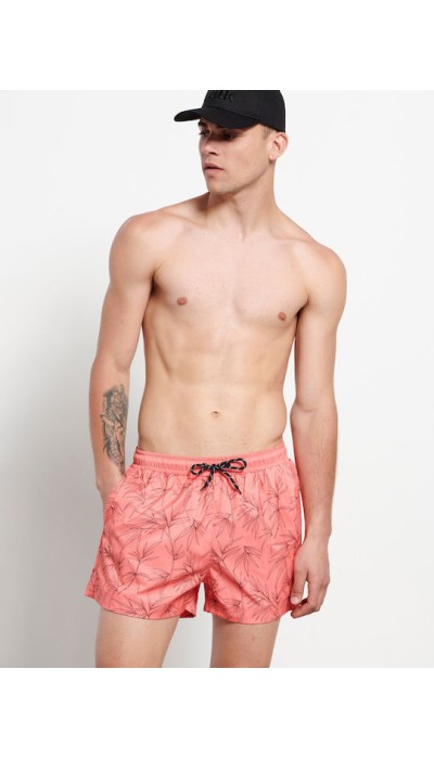 BodyTalk Men’s short bermuda swim shorts