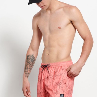 BodyTalk Men’s short bermuda swim shorts