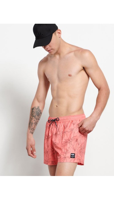 BodyTalk Men’s short bermuda swim shorts