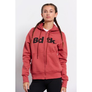 BodyTalk Women's hooded zip-sweater 