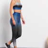 BodyTalk Γυναικείο αθλητικό κολάν 7/8 ψηλόμεσο γκρι BodyTalk Γυναικείο αθλητικό κολάν 7/8 ψηλόμεσο γκρι