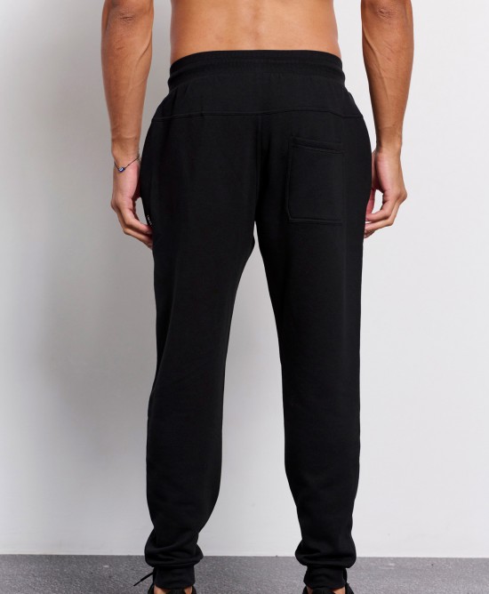 BodyTalk Ανδρικό παντελόνι φόρμας  ‘PANTS ON' μαύρο