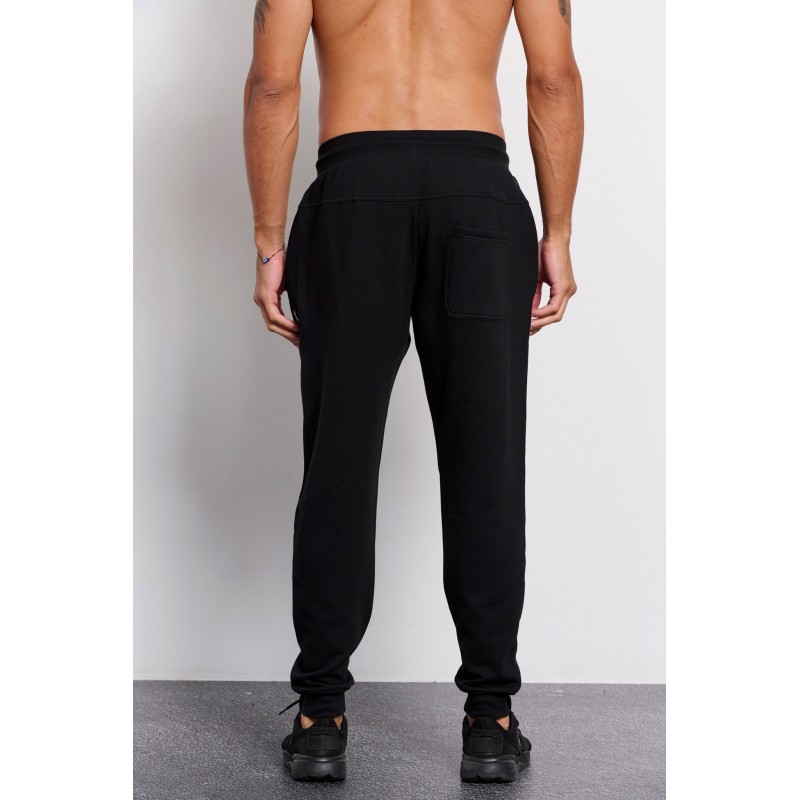 BodyTalk Ανδρικό παντελόνι φόρμας ‘PANTS ON' μαύρο BodyTalk Ανδρικό παντελόνι φόρμας ‘PANTS ON' μαύρο