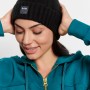 BodyTalk Unisex Σκουφάκι πλεκτό μαύρο
