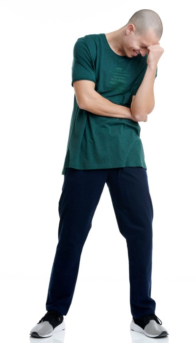 BodyTalk Men Sweatpants 1201-950100