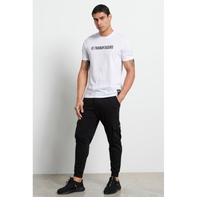 Bodytalk cargo jogger sweatpants 1222-958000