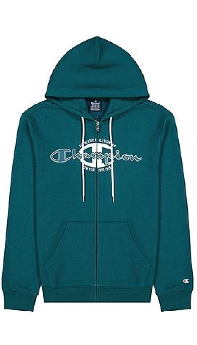 Champion Hooded Full Zip Sweatshirt 306170
