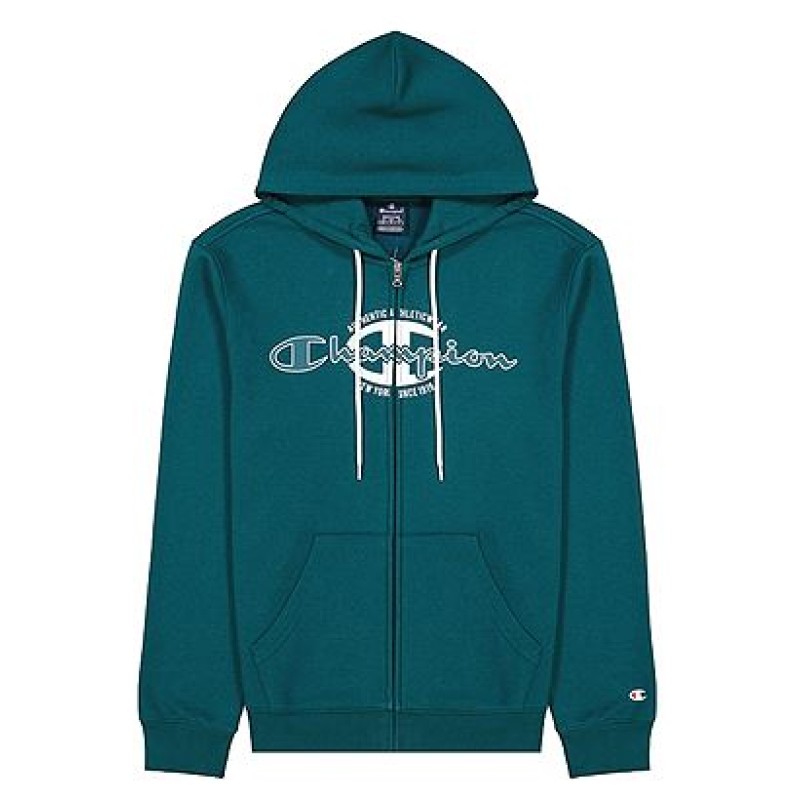 Champion Hooded Full Zip Sweatshirt 306170 Champion Hooded Full Zip Sweatshirt 306170