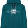 Champion Hooded Full Zip Sweatshirt 306170