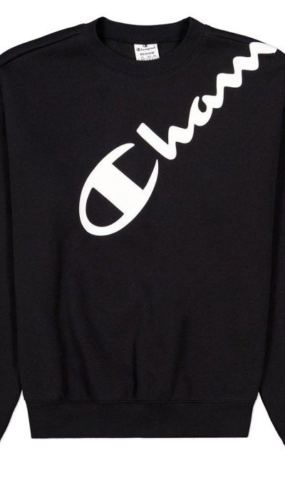 Champion Crewneck Sweatshirt 115392