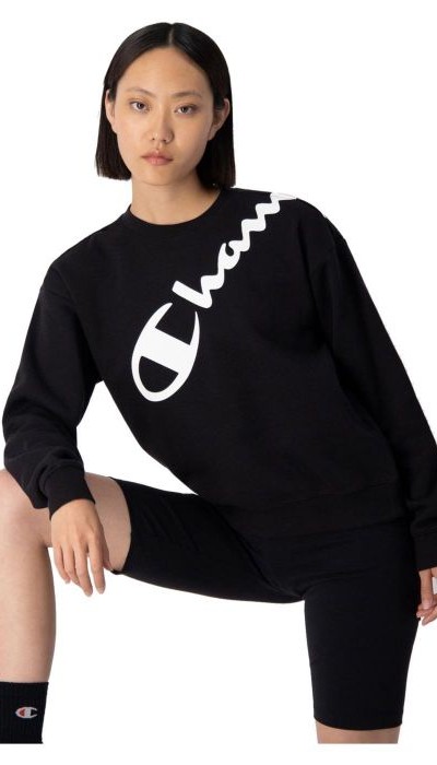 Champion Crewneck Sweatshirt 115392