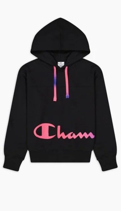 Champion Hooded Sweatshirt