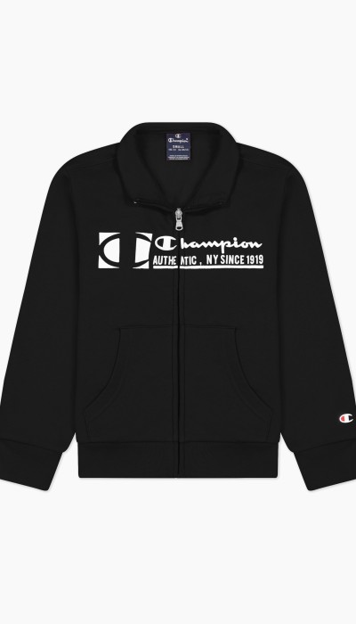 Champion Boys Full Zip Sweatshirt 306171