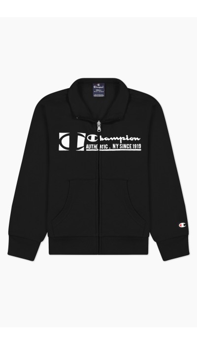 Champion Boys Full Zip Sweatshirt 306171