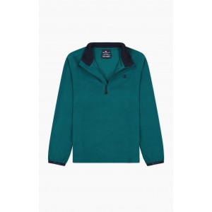 Champion Fleece sweatshirt half-zip 306195