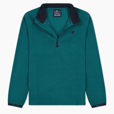 Champion Fleece sweatshirt half-zip 306195