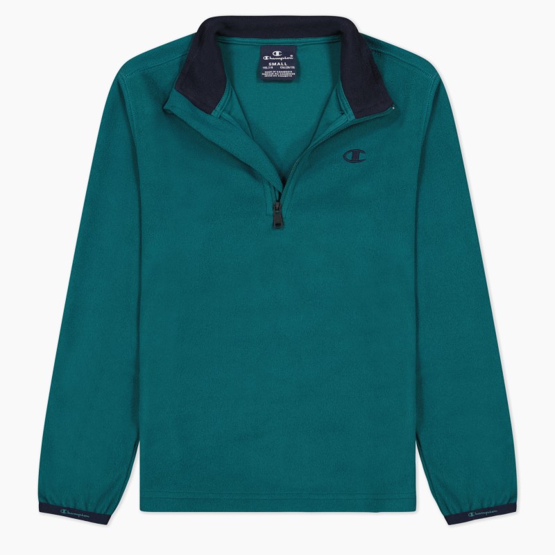 Champion Fleece sweatshirt half-zip 306195