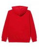 Champion Παιδική μπλούζα φούτερ με κουκούλα για αγόρι κόκκινη
