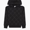 Champion Girls Hooded Sweatshirt 404447