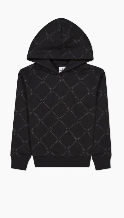 Champion Girls Hooded Sweatshirt 404447