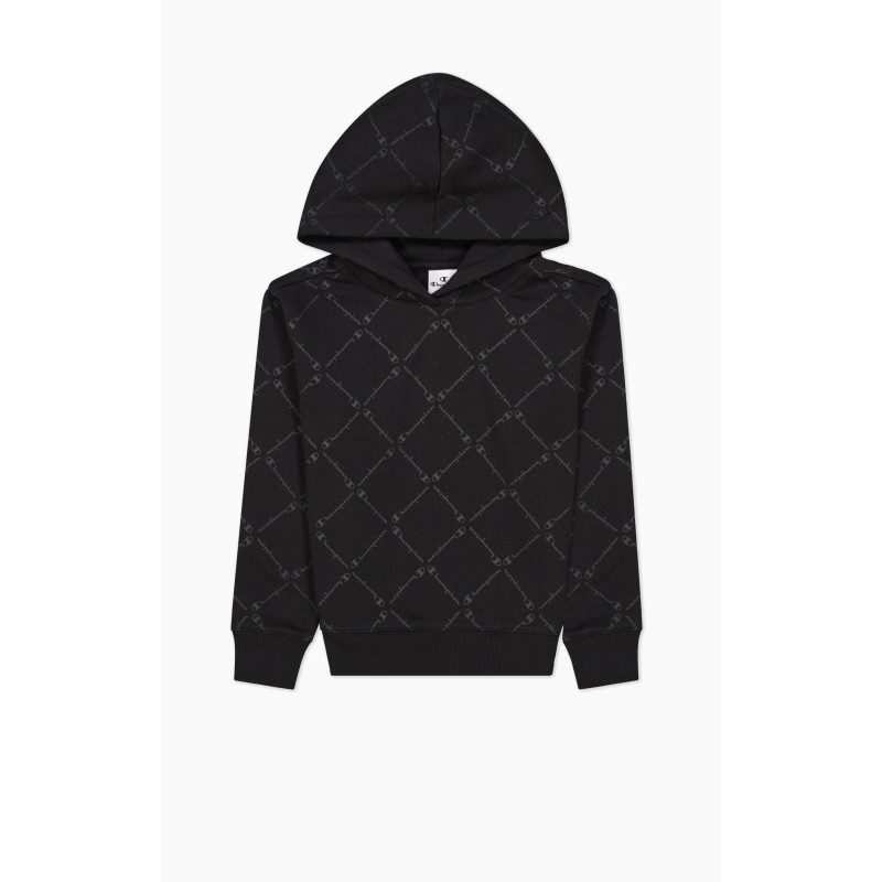 Champion Girls Hooded Sweatshirt 404447 Champion Girls Hooded Sweatshirt 404447